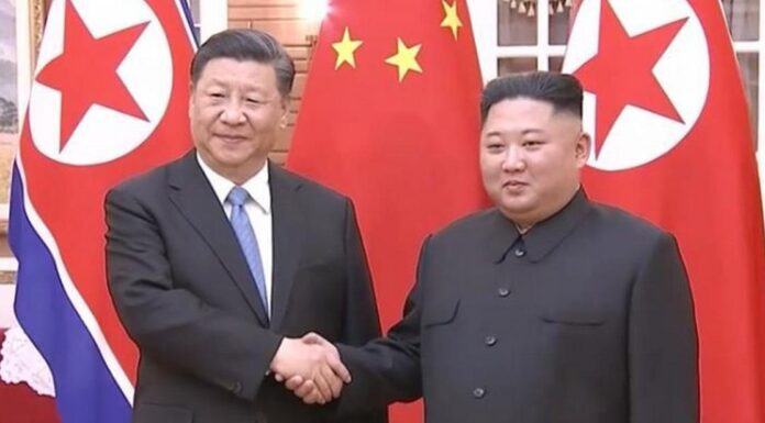 China’s Xi sends message to N. Korea promising ‘stability’