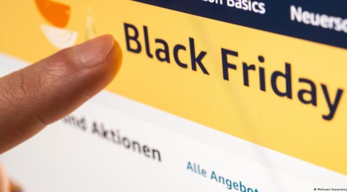 German unions urge Amazon workers to strike on Black Friday