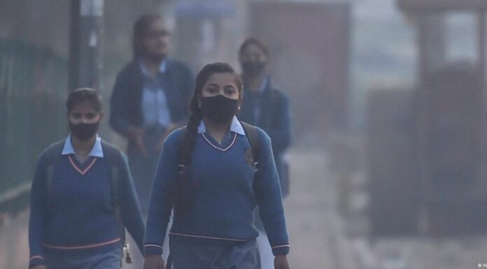 India: What’s being done to clean up Delhi’s toxic air?