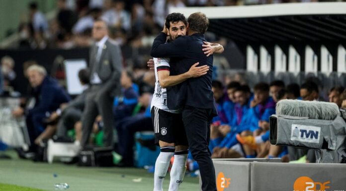 Ilkay Gündogan: ‘A lot in football happens in your mind’