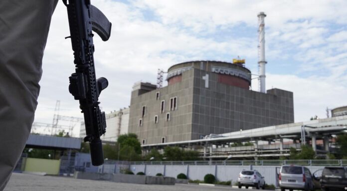 Ukraine updates: Nuclear plant rocked by ‘explosions’