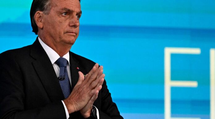 Brazil’s Jair Bolsonaro challenges election result