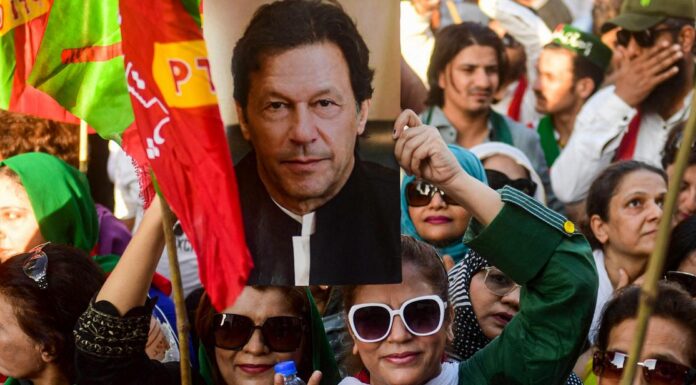 Pakistan: Imran Khan, his supporters call foul over attack