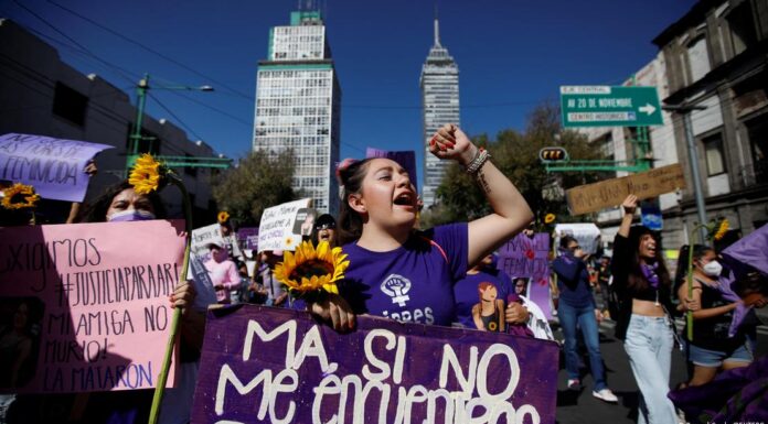 Mexico: Prosecutor accused of covering up woman’s murder