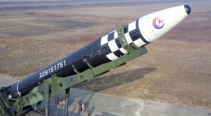 North Korea aims for world’s strongest nuclear force