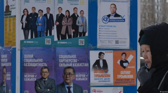Kazakhstan election: Tokayev set for landslide — exit polls