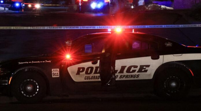 US: Shooting at LGBTQ club in Colorado leaves 5 dead