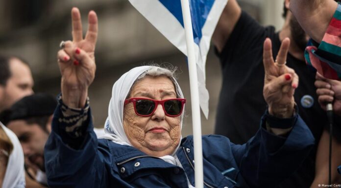 Argentina: ‘Mothers of the Plaza de Mayo’ co-founder dies
