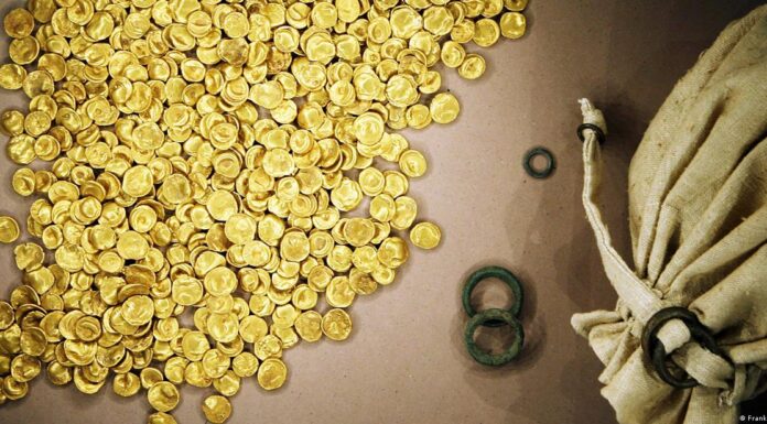 Celtic gold coins worth millions stolen from German museum