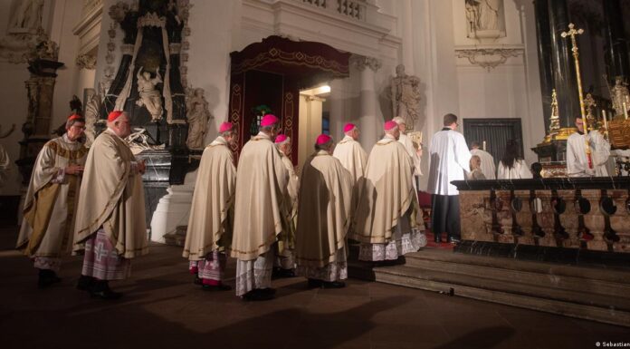 German Catholic Church amends law to allow LGBTQ employees