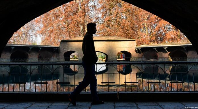 Kashmir suicide prevention helpline saves lives