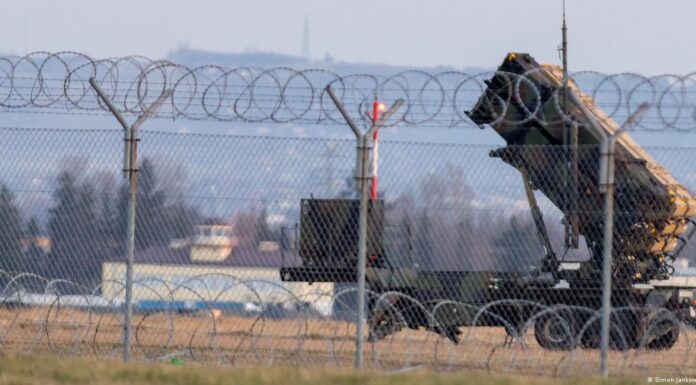 Poland asks Germany to send Patriot missiles to Ukraine