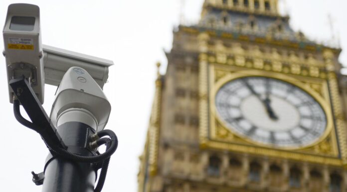 UK restricts Chinese-made cameras in government buildings