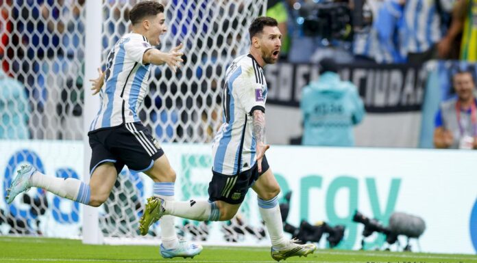 Lionel Messi resurrects Argentina’s dream