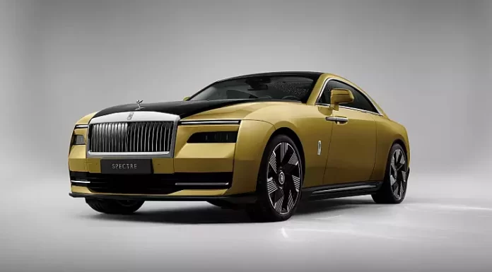 What goes into a €400,000 EV? Meet Spectre, the first all-electric Rolls-Royce