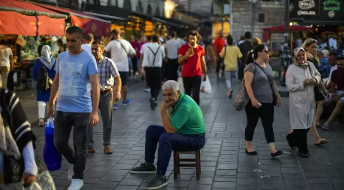 Soaring inflation and a collapsing currency: Why is Turkey’s economy in such a mess?