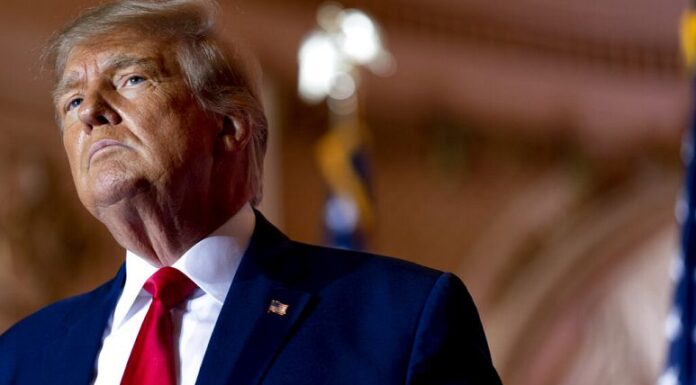 US attorney general names special counsel to oversee charges against Trump