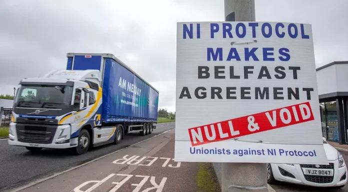 British-Irish Council: Leaders seek progress on Northern Ireland post-Brexit trade row
