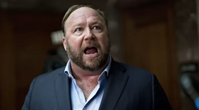 Alex Jones’s Assets Are Frozen by Judge in Sandy Hook Case