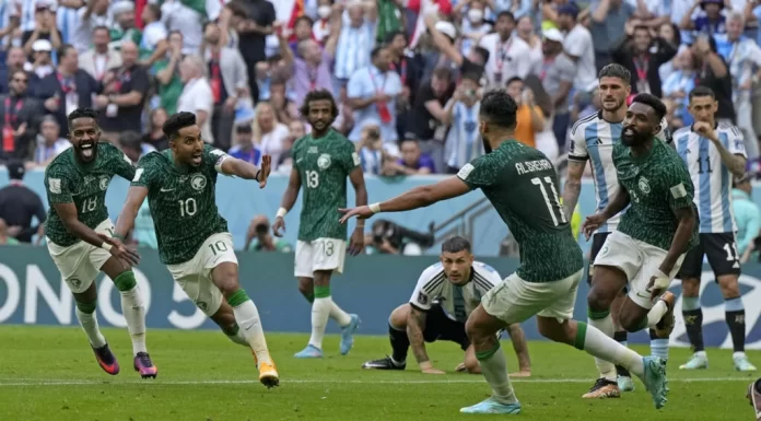 Saudi Arabia stun Messi’s Argentina in huge World Cup upset