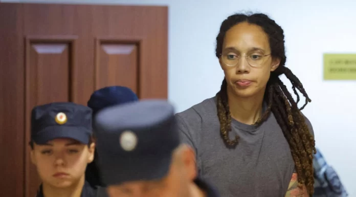 US basketball star Griner begins serving sentence in Russian penal colony