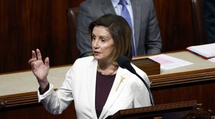 Nancy Pelosi to step down as Democratic leader but remain in Congress