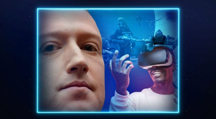 Race to the metaverse: The fight to shape the future of the internet