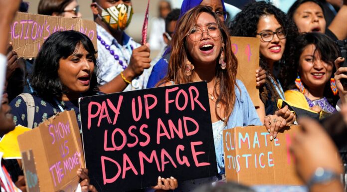 COP27: Countries agree fund for climate-hit poor nations – but doubts remain over 1.5C warming limit