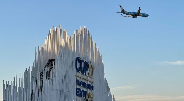 COP27: Money is the fault line at every summit – but it is now a yawning chasm