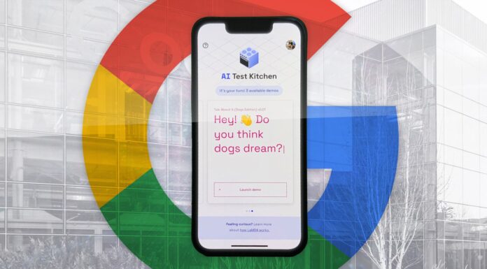 Google is testing a new AI chatbot – we put it through its paces