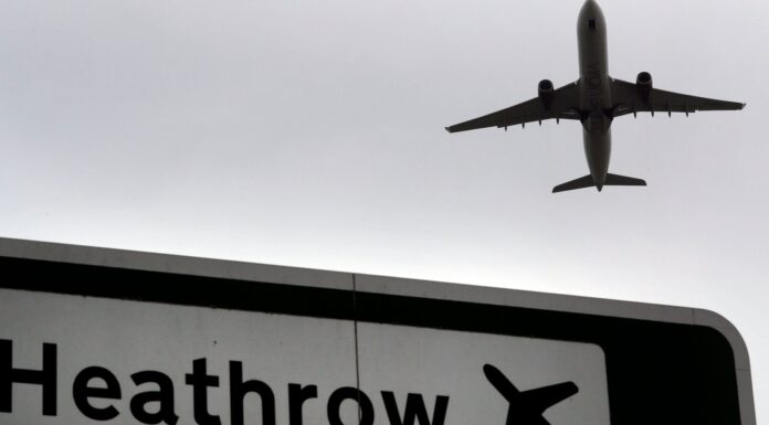 ‘No cancellations this Christmas’ as Heathrow takes steps to avoid travel chaos