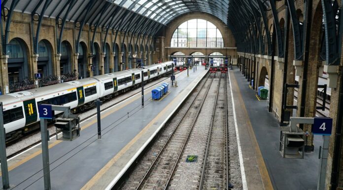 Fresh rail strikes to hit peak Christmas travel, RMT union announces