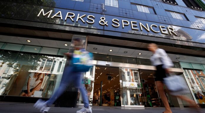 There is much to cheer at M&S as its long-promised turnaround begins to bear fruit