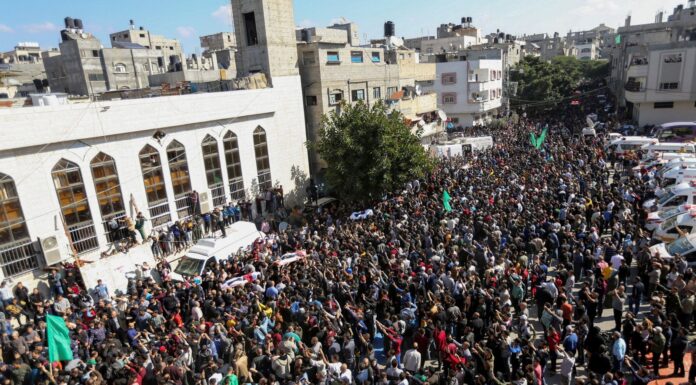 Gaza fire killed 21 people from same family during birthday party