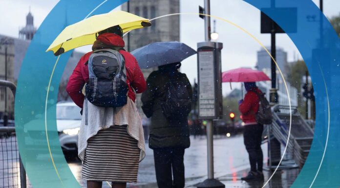 Why are there still hosepipe bans when it’s been raining so much?