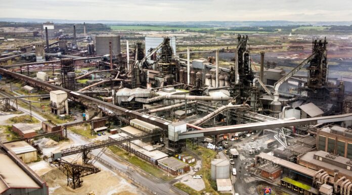 Shapps to hold crunch talks with British Steel owner amid spectre of mass job cuts