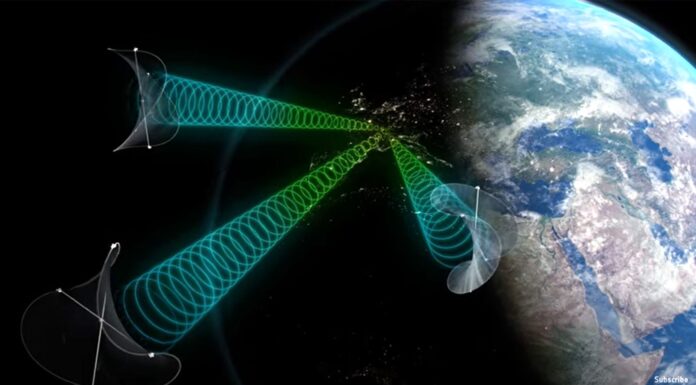 Scientists discuss using satellites to ‘beam’ solar energy collected in space to Earth