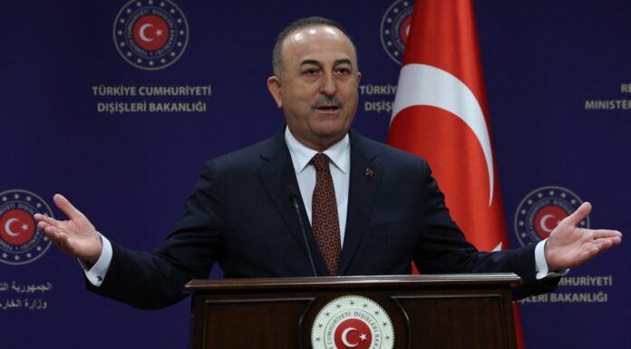 Türkiye says pointless to restore NATO dialogue with Sweden, Finland