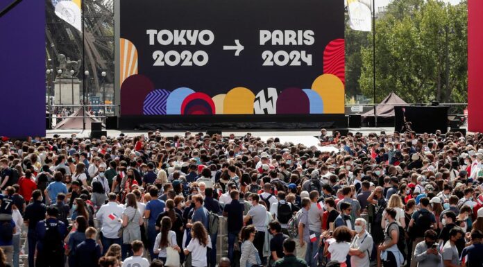 Could Russian, Belarusian athletes compete at Paris Games?