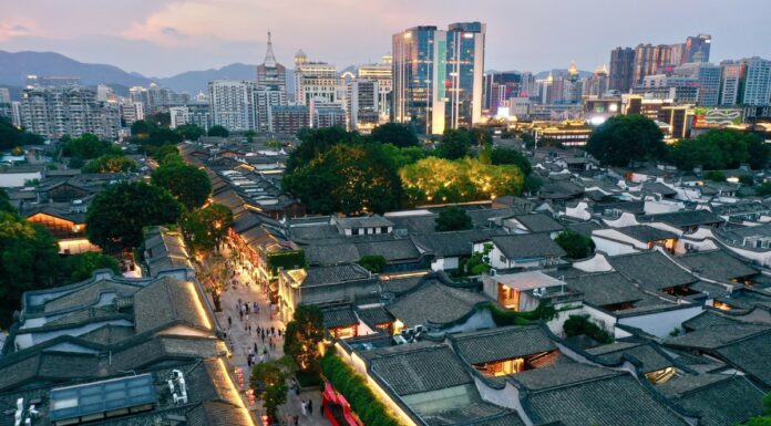 Fujian striving to become ‘first home’ for residents of Taiwan