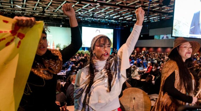 Canada reaches $2.8bn settlement with Indigenous peoples
