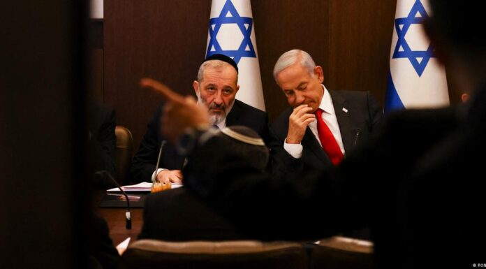 Netanyahu fires Israeli interior minister after court ruling