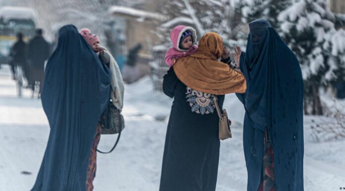 Taliban ban women from NGO work in Afghanistan