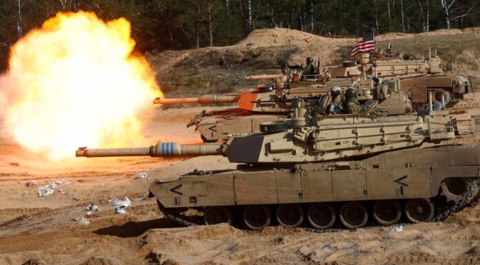 US to deliver M1 Abrams battle tanks to Ukraine