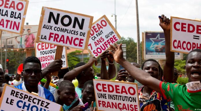 France to ‘respect’ Burkina Faso’s request and pull troops