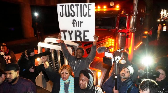 Tyre Nichols: Memphis releases deadly police beating videos