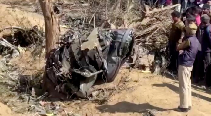 India: Pilot killed after 2 fighter jets crash