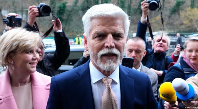 Czech election: Ex-NATO general Pavel defeats ex-PM Babis