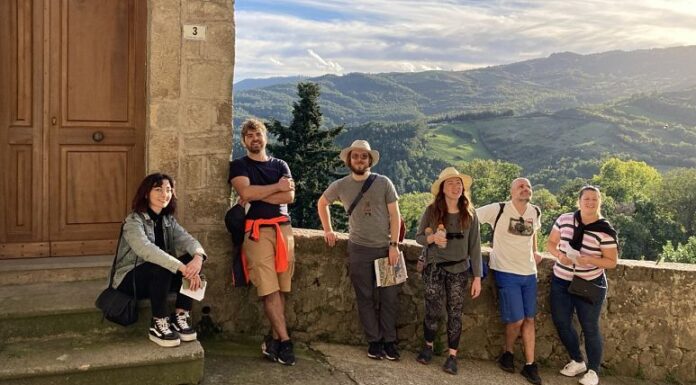 Always wanted to live in Italy? We set up a remote work community in the Tuscan mountains