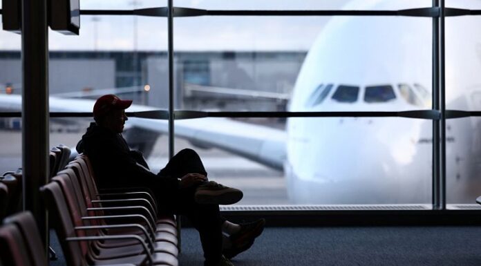 ‘We’ll embarrass people with the data’: Inside the airline industry’s plan to reverse flight ban